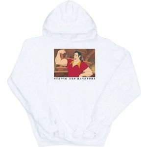 Li-cense Disney heren beauty and the beast knappe bruut hoodie