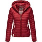 Navahoo - Ich bin Hübsch - Gewatteerde Jas - Licht - Stijlvol - Gouden Details