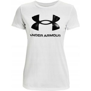 Under Armour - Dames live sportstyle - T-shirt - Kleurverloop - Korte Mouwen