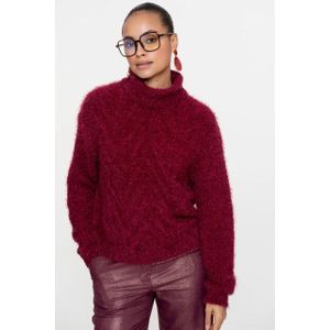 Geisha 54515-10 480 pullover burgundy