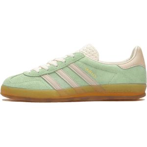 Adidas Gazelle indoor semi green spark