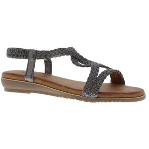 Ella Cruz - 108106 - Sandalen - Brons - Maat 38