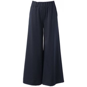 JC Sophie, Dames, Broeken, Blauw, Maat: S