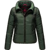 Navahoo dames puffer jacket Sternschnüppchen – Kort & Warm