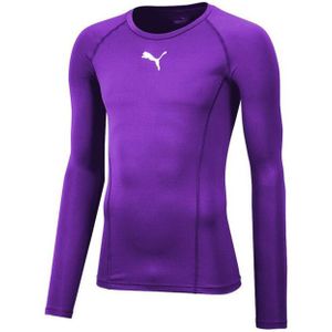 Puma - Liga Thermoactive Base Layer Top - Heren - Lange Mouwen