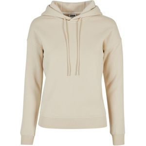 Urban Classics Dames effen hoodie