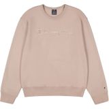 Champion - Sweatshirt - Heren - Zwart - Lange Mouwen
