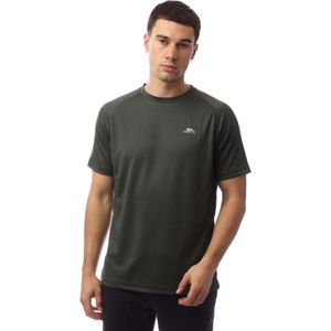 Trespass - Niles Active - T-shirt - Groen