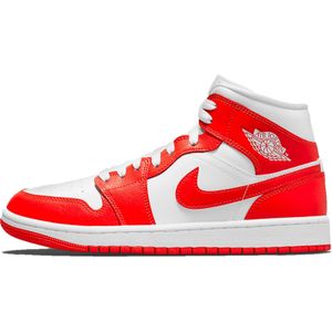 Nike Air jordan 1 mid syracuse (w)