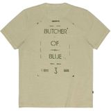 Butcher of Blue T-shirt korte mouw m2512004