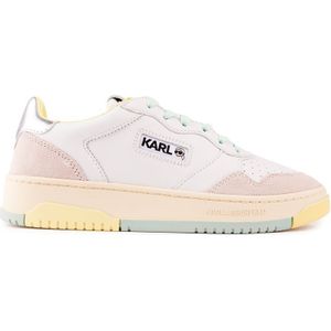 Karl Lagerfeld - Krew - Sneakers - Zilver