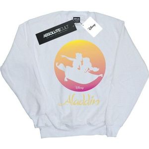 Sweater - Gedrukt - Jersey - Lange Mouwen - Ribbel