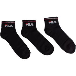 3er-Pack Viertelsocken aus Bambus F5505 für Damen und Herren