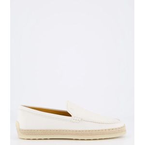 Tod's Dames gomma rafia mocassin