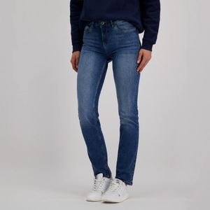 Cars Slim Fit Jeans Joyce Donkerblauw