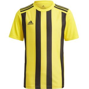Adidas - Gestreept T-shirt - 100% Polyester - Kinderen