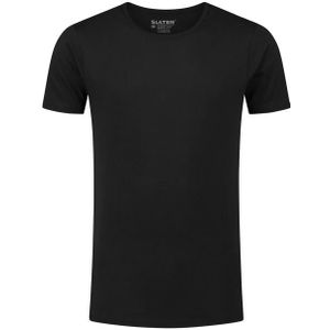Slater T-shirt km extra long 2-pack 7720