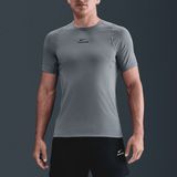 Nike - Pro Training - Dri-Fit T-shirt - Zwart - Korte Mouw