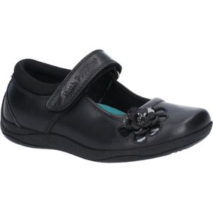 Hush Puppies - Jessica - Leren Schoen - Junior Meisjes