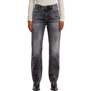Iggie - Straight Jeans - Grijs - Dames