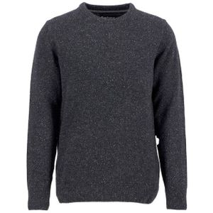 Barbour - MKN0844 TISBURY - Pullover - Donker Blauw - Heren Vesten