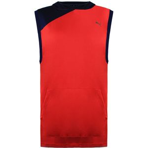 Puma A.C.E. - Dames Vest - Rood/Navy