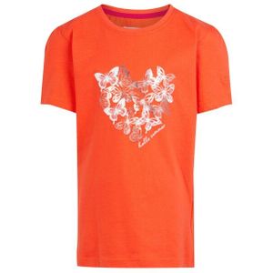 Regatta - Vlinders T-shirt - Multi - 100% Katoen - Ademend