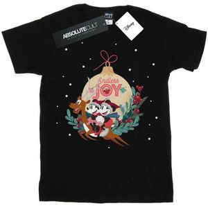 Voedingsshirt - Gedrukt - Katoen - Ronde Hals - Korte Mouwen