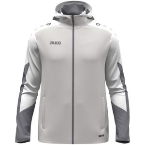 Jako - Dynamic - Jas met Kap - Dames - 6870D - 100% Gerecycled Polyester