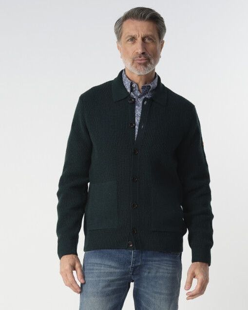 Campbell Harlow cardigan