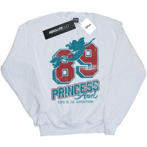 Li-cense - Disney Prinses Ariel 89 - Sweatshirt - Multicolor - 50% Katoen, 50% Polyester