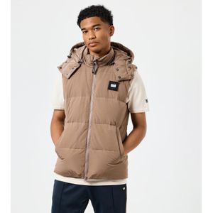 Weekend Offender - Gordini - Donzen Gilet - Bruin