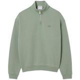 Lacoste, Heren, Sweatshirts & Hoodies, Blauw, Maat: XS