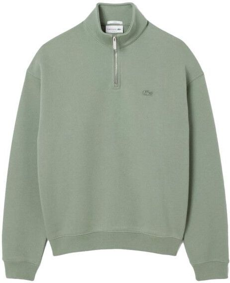 Lacoste, Heren, Sweatshirts & Hoodies, Blauw, Maat: XS