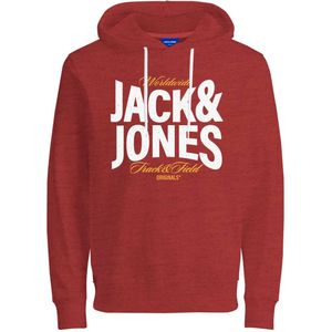 Jack & Jones sweatshirt met capuchon