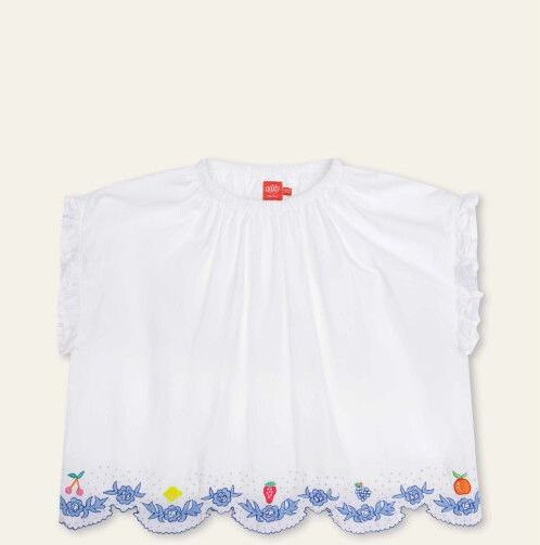 Oilily Bazar blouse