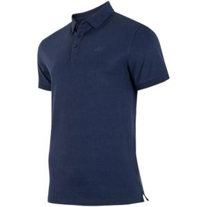 4F - h4l22 - Poloshirt - Katoen - Korte Mouwen
