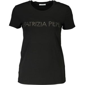 Rhinestone Logo T-shirt