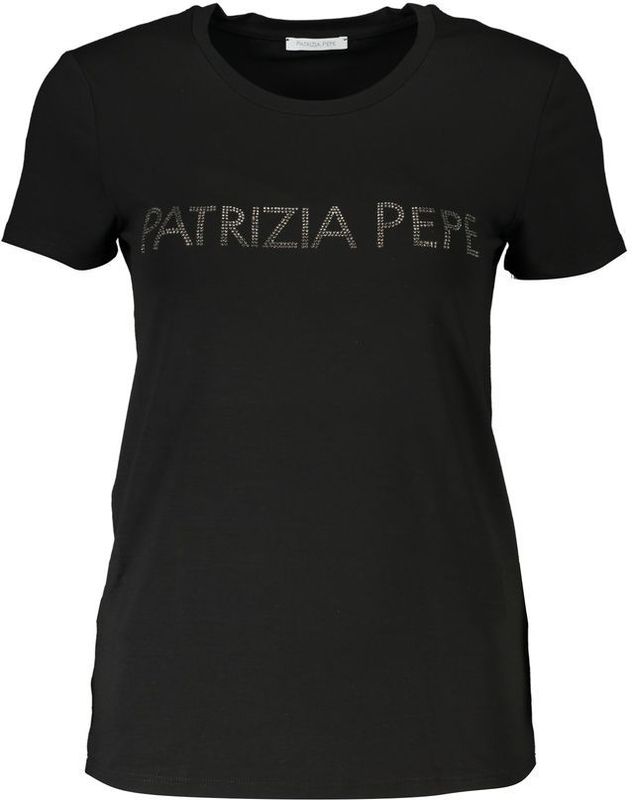 Rhinestone Logo T-shirt