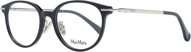 Max Mara - MM5068-D - Brilmontuur - Zwart