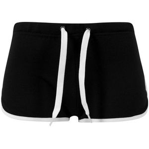 Urban Classics Dames french terry hotpants
