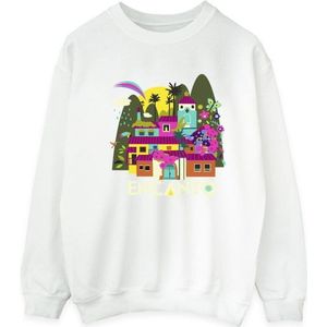 Li-cense Disney heren encanto veel huizen sweatshirt
