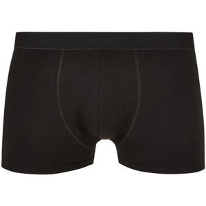 Urban Classics Heren boxershorts van effen biologisch katoen (5-pack)