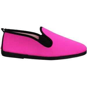 Flossy - Style Novelda - Espadrille - Roze - Dames Plimsolls