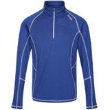 Regatta Heren yonder quick dry vochtigheid wicking half zip fleece jasje