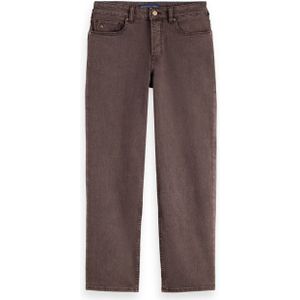 Scotch & Soda - ULM00848S - Jeans - Bruin