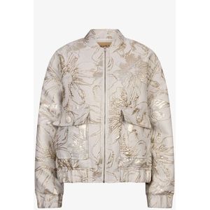 Josh V - Kelsey Jas - Zilver - Winterjas