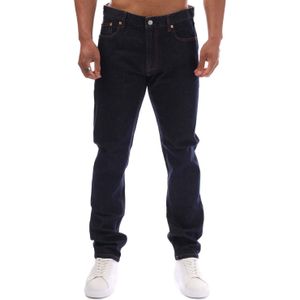 Belstaff - Longton Slim Fit Jeans - Indigo - 5-pocketconstructie