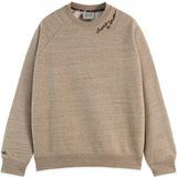 Scotch & Soda Sweatshirt 183045 Cognac