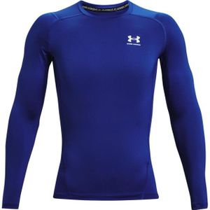 Under Armour - HeatGear - T-shirt - Heren - Lange Mouwen